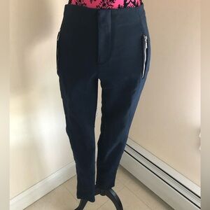 Zara zipped dress pants